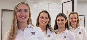 Das Team von DentOris