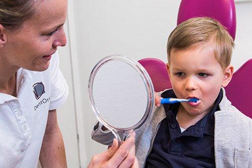 Startseite Bildleiste Kinderzahnarzt